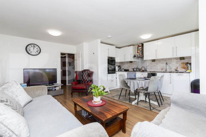 Spacious two double bedroom property in the heart of Primrose Hill King Henrys Road, Primrose Hill